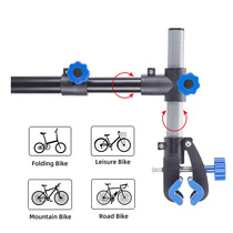Frame repair bicycle frame repair road bike mountain bike wall hook shop