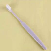 New toothbrush with soft bristles for adults travel household ultra-fine soft small wide head men and women special for couples teeth