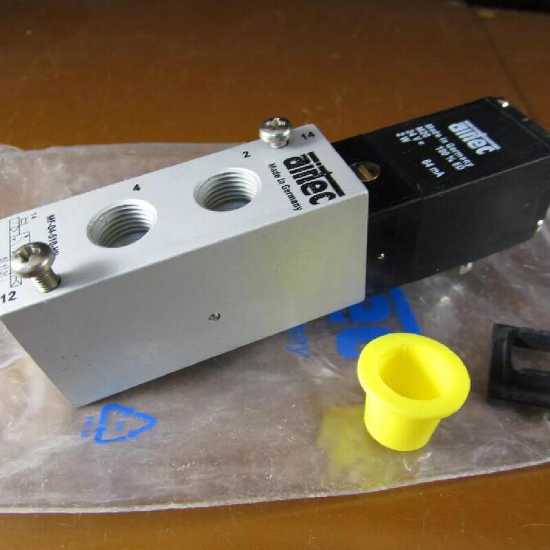 Original Genuine Airtec Solenoid Valve Mf-04-510-Hn/Kf-09-510-H with Negotiable Price
