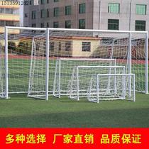 Football box goalkeeper children 5 people making small ball door football door football door football door football door football door 5 people making football door