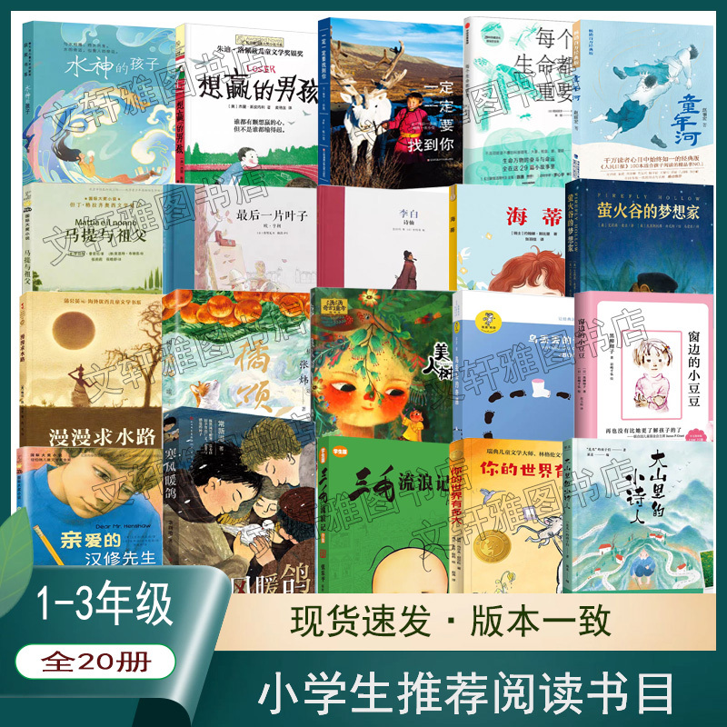 Recommended Reading List for Grades 1-3: the Dreamer of Firefly Valley, the Boy Who Wants to Win, the Child of the Water God, Your World Is Big, Childhood, the Hippopotamus, Tito and Grandpa, the Beautiful Tree, the Cold Wind, the Warm Pigeon, the Last Leaf Recommended Reading List for Grades 1-3: the Dreamer of Firefly Valley, the Boy Who Wants to Win, the Child of the Water God, Your World Is Big, Childhood, the Hippopotamus, Tito and Grandpa, the Beautiful Tree, the Cold Wind, the Warm Pigeon, the Last Leaf