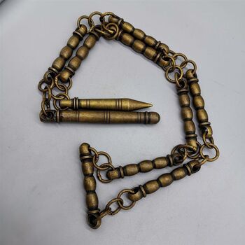 Speedy antique antique collection pure copper nine-section whip ornament d martial arts whip practice whip antique miscellaneous bronze collection