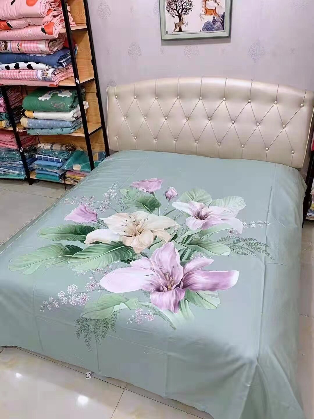 2 2-2 4 covered in small quantities of spot