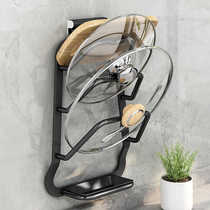 Cover shelf Stainless Steel Kitchen Wall-mounted Free-to-punch multifunction shelving chopping board chopping board chopping board