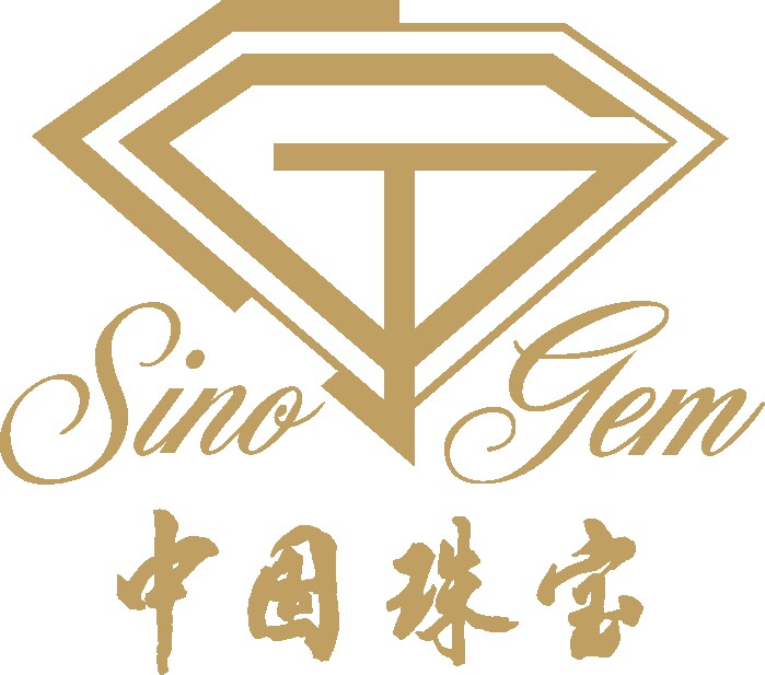 中国珠宝黄金博物馆的LOGO