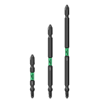 Strong magnetic bit head cross size head strong magnetic coil electric screwdriver tungsten steel electric screwdriver electric drill wind cape screwdriver
