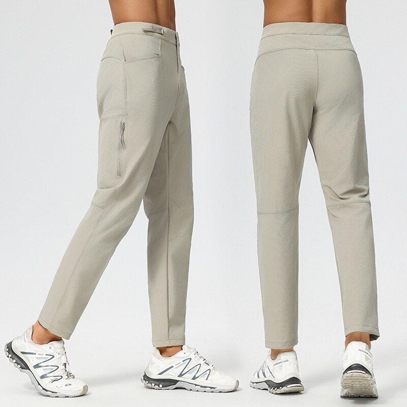 Golf Clothing Golf Pants Japanese and Korean Style Men's Sports Pants Casual Pants Long Pants Quick-Drying Pants Sweat-Wicking Breathable Golf Clothing Golf Pants Japanese and Korean Style Men's Sports Pants Casual Pants Long Pants Quick-Drying Pants Sweat-Wicking Breathable