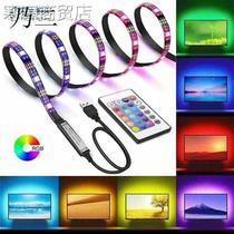 LED Strip light USB Bluetooth RGB TV BackLight Diode Tape
