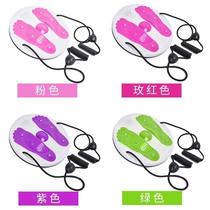 Twisting disc for home use for women large magnet waist slimming tummy tightening body shaping sports and fitness equipment twisting and turning waist