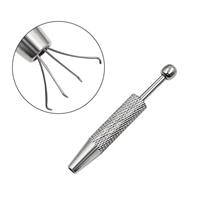 Chip puller Precision electronic parts picker grabs capacitor clip parts integrated circuit screws