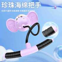 Jumping ball balance ball sensory training bouncy ball kindergarten children grow tall toy bouncing ball childrens bouncing ball