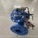 JD745X multi-function water pump control valve, high-pressure mining multi-function water pump control valve