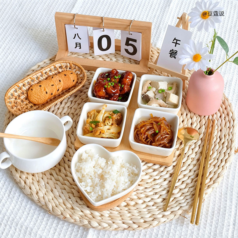 Props for Photographing Food in Kindergarten Daycare Classes, Food Photography, Tabletop Display, Calendar Decoration, and Backdrop