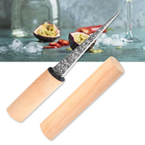 Ice Shaving Knife New Ice Hockey Knife Ice Shaving Knife Bar Utensils Ice Cube Carving Knife Ice Cube Cutting Utensil