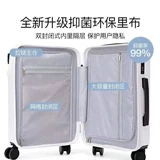 Универсальный прочный чемодан для путешествий