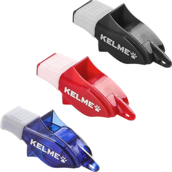 Kalmei Coach Whistle Dolphin Whistle Coreless High-Penetration Football Basketball Referee Whistle Sports Teacher Life-Saving Whistle