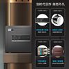 Safe Deposit Box for Home Use, Small Size 25/35/45cm, Office Fingerprint Safe, Wardrobe All-Steel Body, Storage, Ounais