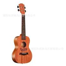 Students can play ukulele on guitar childrens small guitar early education girls advanced handmade ukulele website