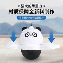 Jumping ball jumping ball children kindergarten fitness sports bouncing ball adult bouncing equipment balance luminous bouncing ball