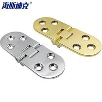 Hasdick gnjz-5155 zinc alloy flip hinge tabletop hinge flip hinge furniture accessories