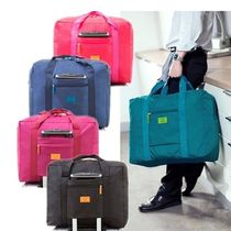 Portable Multi-function Bag Folding Travel Bags Nylon Waterp