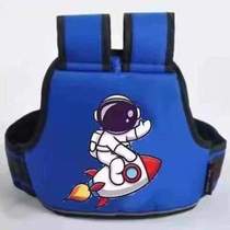 Anti-electric protection for riding on a battery car child straps falling riding safety belt child baby motorcycle