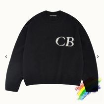 Oversized Cole Buxton Sweater Men Women Best Quality Black