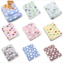 Dog Bed Pet Blanket Calming Cat Blankets for Indoor Cats Kit