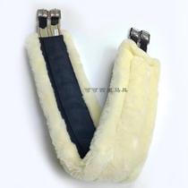 Equestrian girdle comprehensive saddle girth belt dance saddle accessories equestrian girdle anti-wear girdle saddle saddle horse supplies accessories