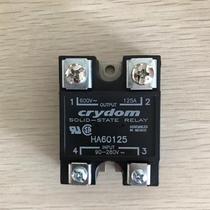 Crydom solid state relay HA60125 genuine original AC control AC 125A big bargaining