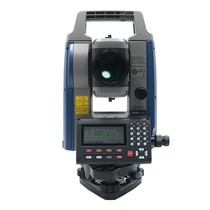 Soja im-52 Angle Measuring Accuracy 2 s 500m Prism-Free Prism Engineering Measuring Road Bridge House Release Sample Full Station i