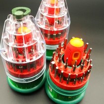 31-in-1 Tower Screwdriver Multifunctional Screwdriver Set Combination Tool Clock Screwdriver