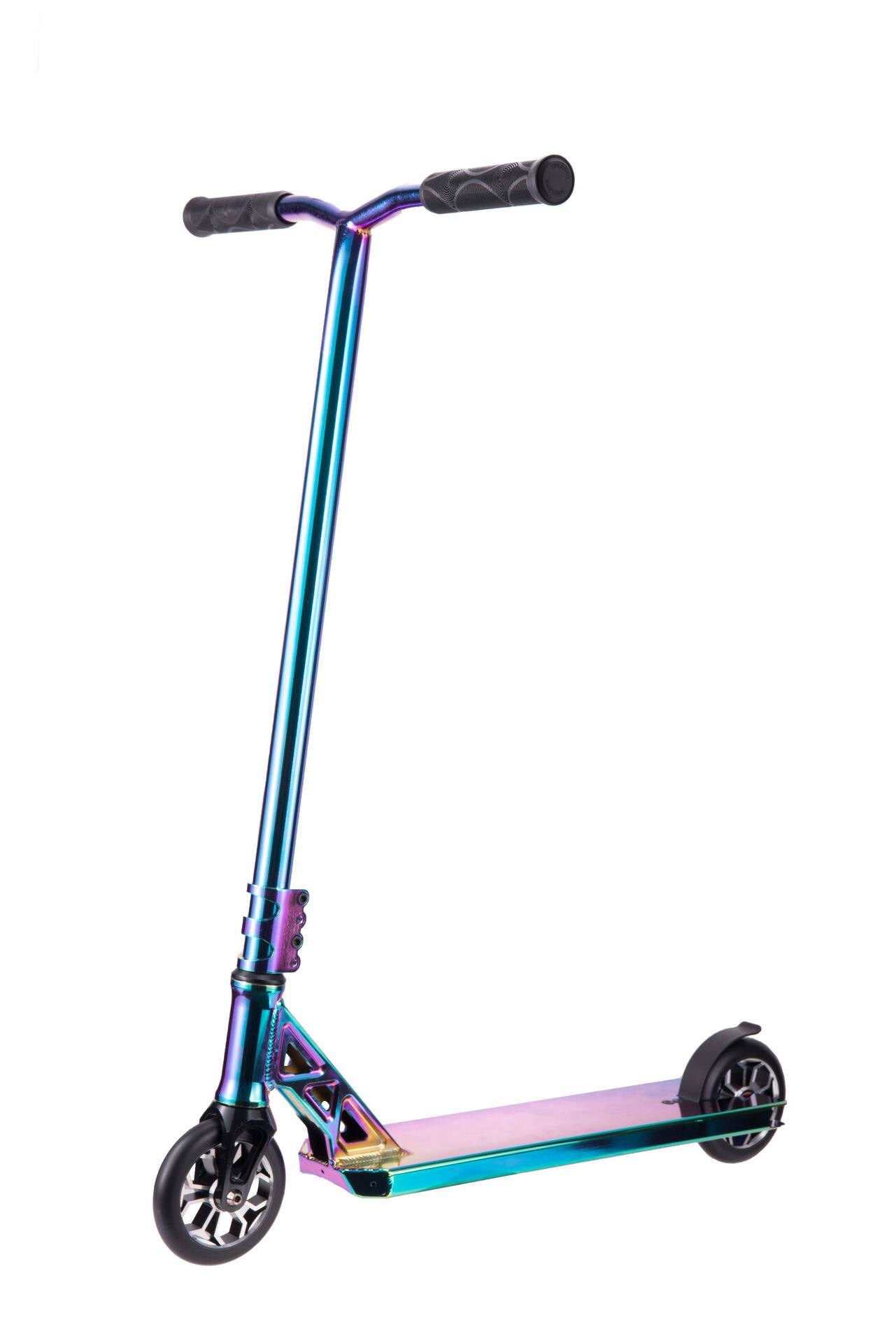 Самокат 滑板车成人专业极限特技花式城市校园代步两轮刷街轻巧便利可旋转