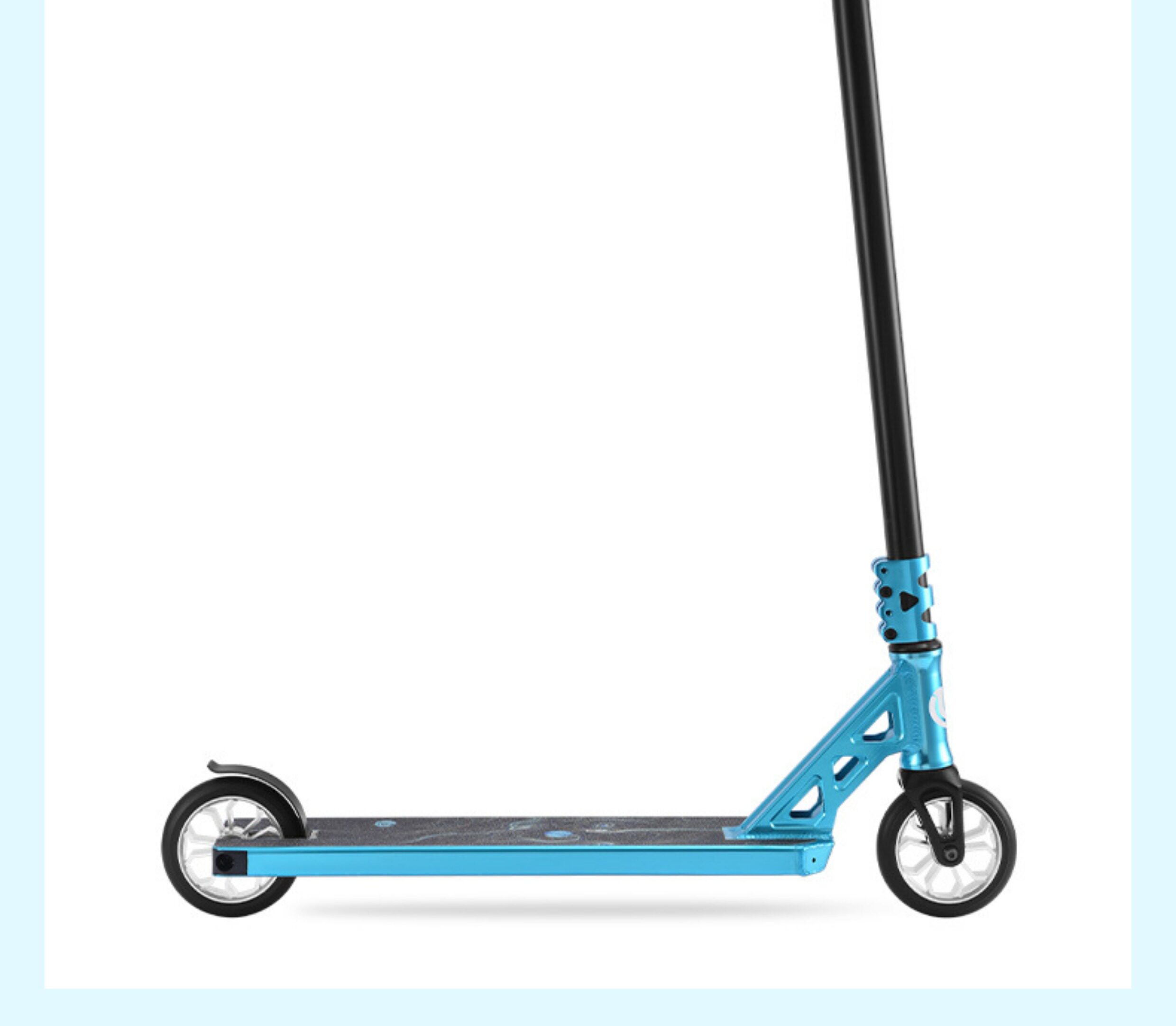 Самокат 滑板车成人专业极限特技花式城市校园代步两轮刷街轻巧便利可旋转