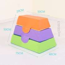 Gymnastics software pommel horse vault children jump obstacles goat equipment jumping box training combination kindergarten