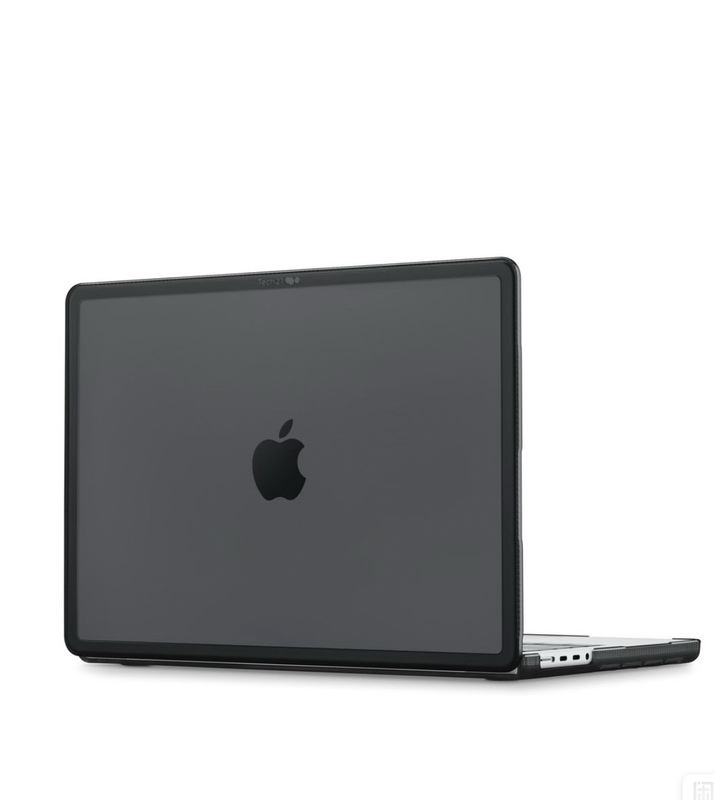 Tech21 Protective Case, the Same Model as on Apple's Official Website, Tech21 Evo Wave Hard Protective Case 14inch 15inch 16inch MacBook Pro Tech21 Protective Case, the Same Model as on Apple's Official Website, Tech21 Evo Wave Hard Protective Case 14inch 15inch 16inch MacBook Pro