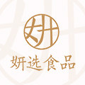妍选食品专营店的LOGO