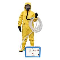 Wenju air supply long tube respirator 20 meters long single use with mask 20 meters air supply long tube respirator