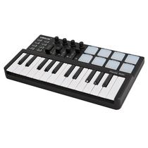 Worlde Midi Controller Keyboard Accessories Dj Piano Usb Mid