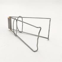 Thickened anti-scalding and anti-slip bowl clamp household stainless steel plate clamp casserole clamp dish clamp commercial kitchen supplies