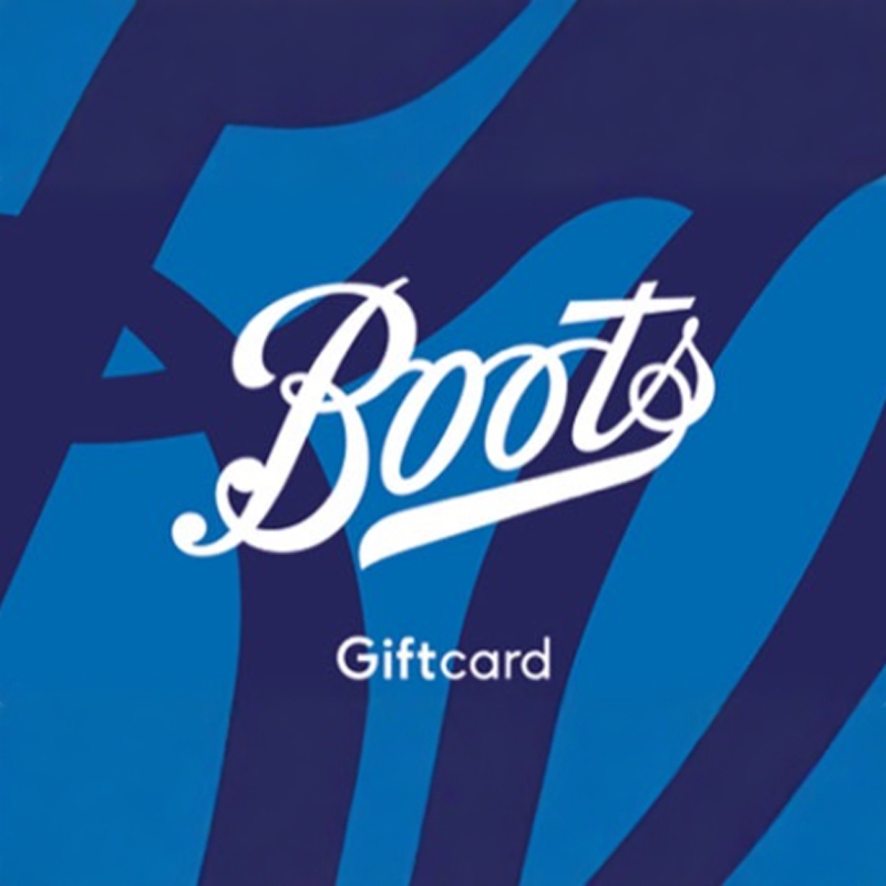 Uk Boots Gift Cards Can Be Used at Supermarkets