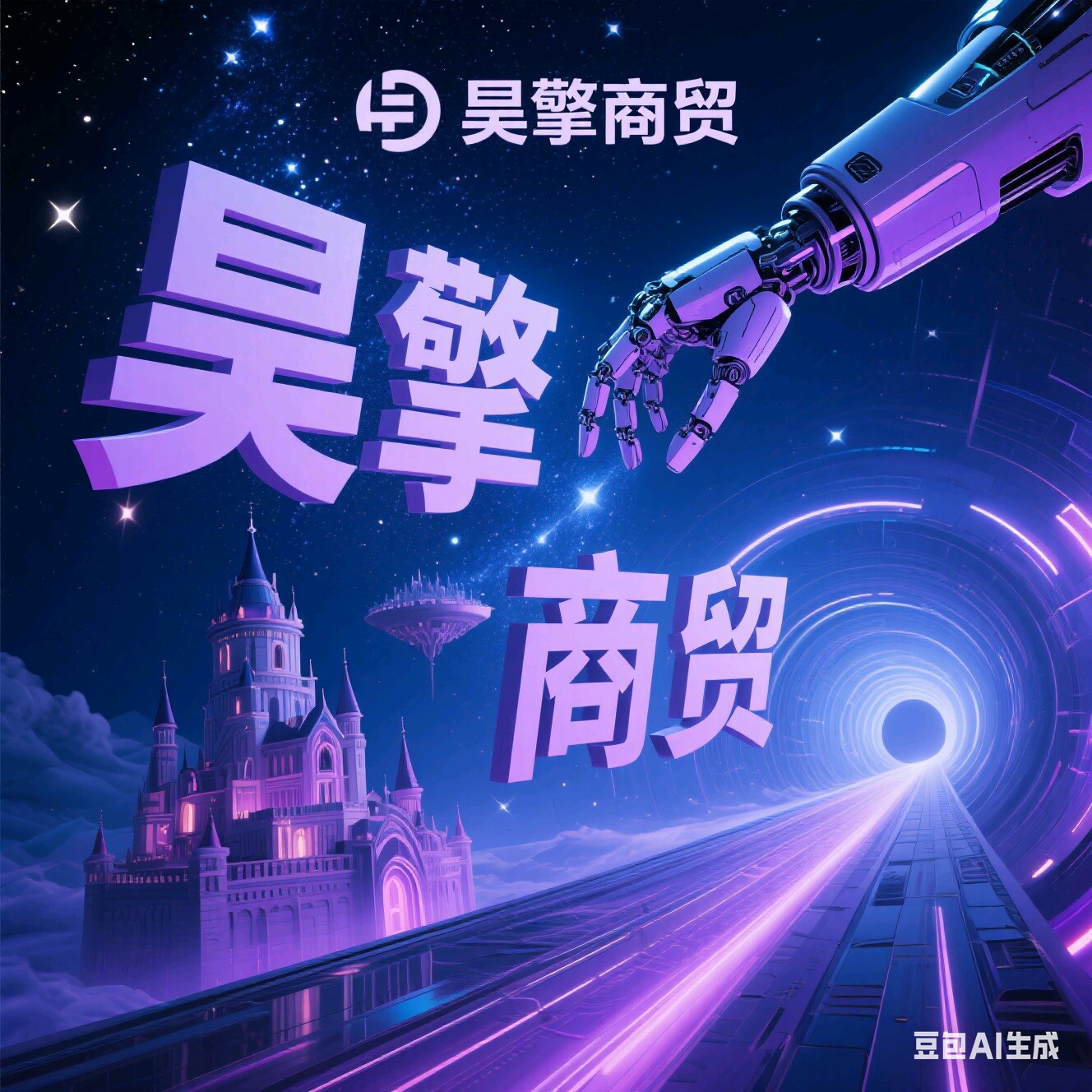 昊擎商贸