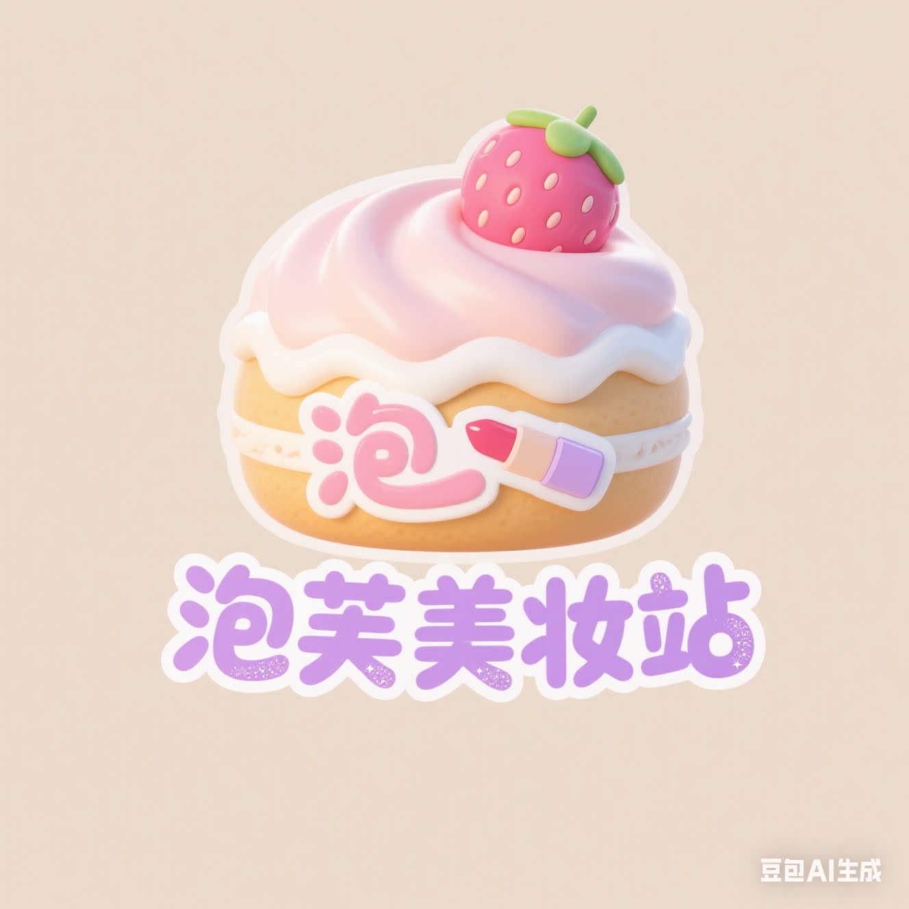 泡芙美妆站