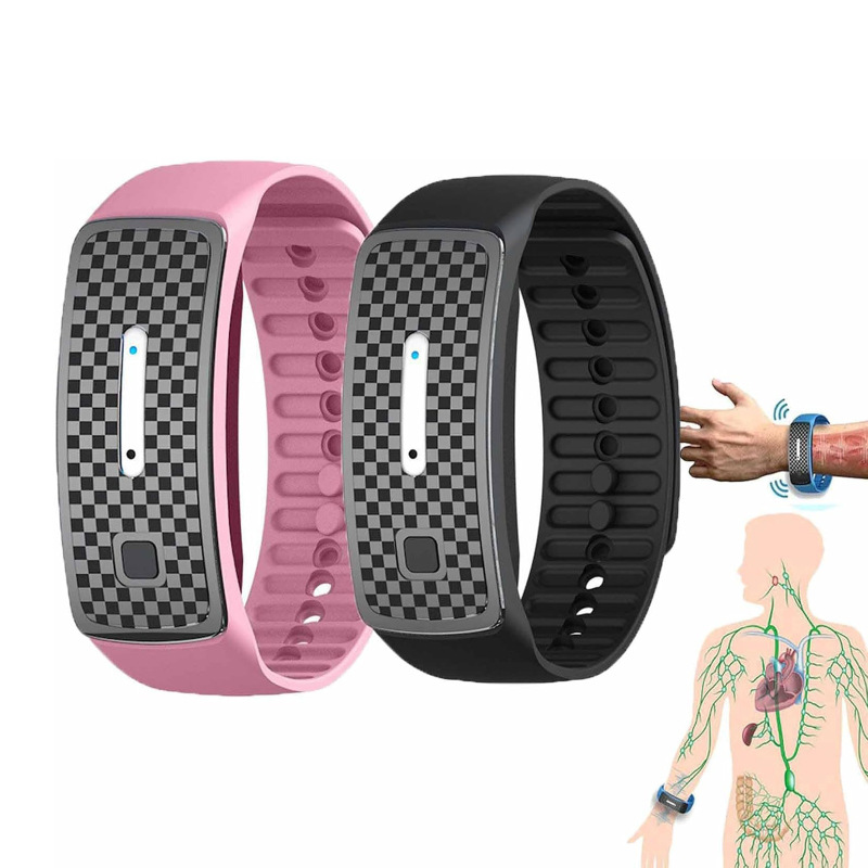 Josfit Ultrasonic Wristband Ultrasonic Fat Blasting Silicone Wristband Josfit Ultrasonic Wristband Ultrasonic Fat Blasting Silicone Wristband