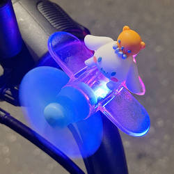 No. 9 Electric Vehicle Decorative Accessories, Car Ornaments, Wind-Powered Small Airplanes, Motorcycles, Cute Figurines
