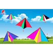 New internet celebrity 1 6 Xiaocaiyan 1 1 small light body kite Breeze King PA31 professional adult and childrens kite