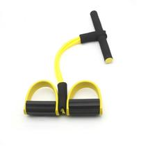 Pedal pull artifact to lose weight slim belly sit-ups auxiliary female fitness yoga equipment home Pilates rope