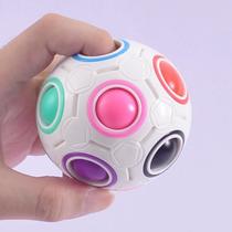 Baby button hole toy baby hand grasping ball grasping training early education educational tactile children touch ball can chew