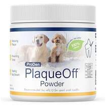 Proden PlaqueOff Dental Care for Dogs and Cats 180gm