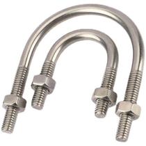 U-shaped bolts for piping UB UBSU3 4 4-M5 6 6-M5 8 8-M5 10 10-M6 12 16